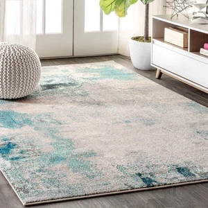 JONATHAN Y CTP104 Contemporary Pop Modern Abstract Vintage Area Rug - Picture 1 of 32