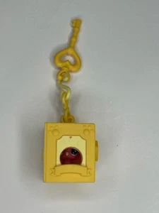 LPS Littlest Pet Shop Blind Bag Medaillon Anhänger mit Schlüssel Eule - Bild 1 von 4