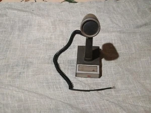 Vintage HAM Radio Shure Model 444 Mikrofon NIEPRZETESTOWANY / NA CZĘŚCI / NAPRAWĘ - Zdjęcie 1 z 9