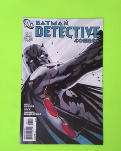Detective Comics #881 Vol. 1 2011 DC Comics Higher Grade Comic Book RY51-122 - Picture 1 of 2