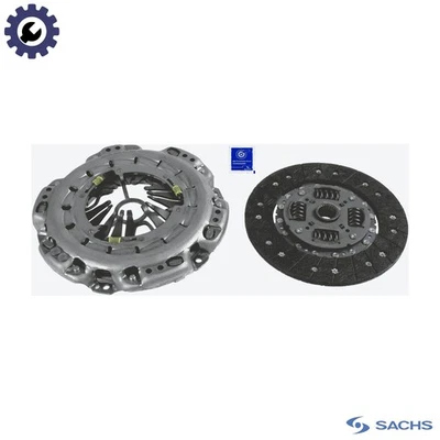 CLUTCH KIT 3000 951 802 FOR MERCEDES-BENZ OM642.910/920 3.0L 6cyl C-CLASS - Image 1 of 4