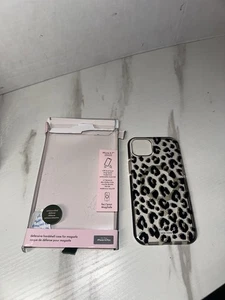 Kate Spade iPhone 14 Pro (6.1") Case - Leopard Print - Picture 1 of 4