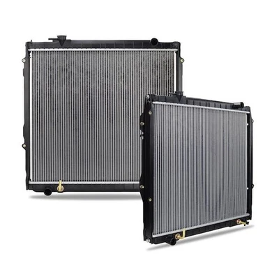 Mishimoto R1755-AT Plastic End-Tank Radiator Fits Toyota Tacoma 1995-2004 - Image 1 of 3