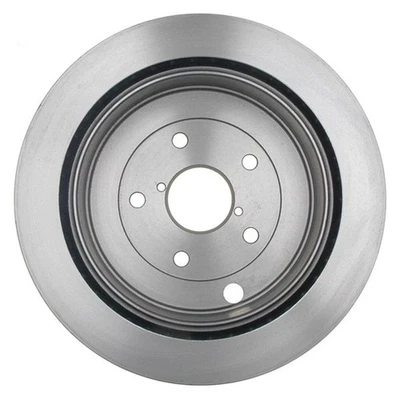 For Subaru Impreza 2012 Raybestos 980378 Specialty Plain Vented Rear Brake Rotor - Imagem 1 de 3
