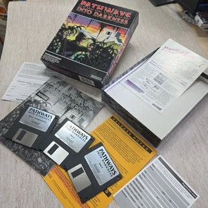 Pathways Into Darkness (Apple, 1993) Bungie Studios - CIB - In Great Shape - Picture 1 of 18
