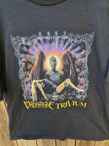 Bullet For My Valentine / Trivium 2025 World TOUR Shirt 3X • Neu - Bild 1 von 4