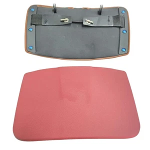 OE Front Seat Back Organizer Cover for Maserati Ghibli (M157) 2014-2019 - Picture 1 of 10