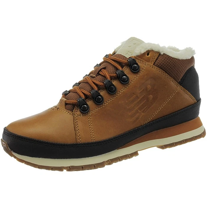 New Balance 754 braun schwarz Herren Jungen Mid-Cut Sneakers Freizeitschuhe NEU - Bild 1 von 4