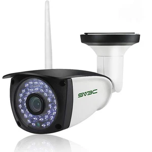 WiFi Camera Outdoor, 1080P ONVIF Conformance Two-Way Audio Security Camera, M... - Picture 1 of 7