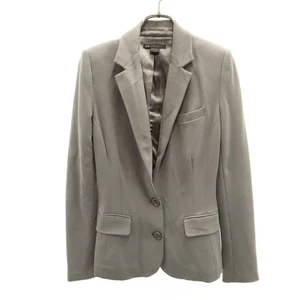 ARMANI EXCHANGE giacca sartoriale XS grigio elasticizzato donna - Foto 1 di 12
