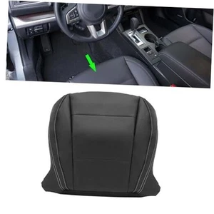 Driver Left Side Bottom Seat Cover Fit for Subaru Outback Wagon Sedan Limited - Picture 1 of 6