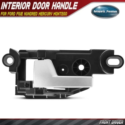 Manija de puerta interior del conductor delantero para Ford Five Hundred Mercury Montego Sable Foto 1 de 4