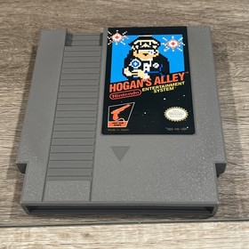 Hogan's Alley - NES - Game Only