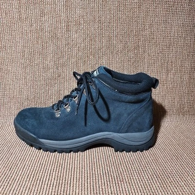 BASS  SUGARBUSH LEATHER WOMENS HIKING BOOTS Size 8M - Image 1 of 4