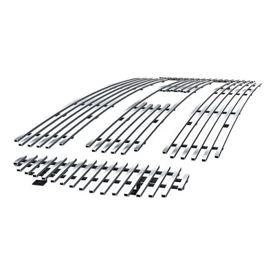 2004-2015 2005 2006 2007 2008 2009 2010 Ford F-650/F-750 Billet Grille Grill - Image 1 of 4