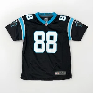Camiseta Nike On Field Boys Greg Olsen Carolina Panthers #88 juvenil talla mediana - Imagen 1 de 14