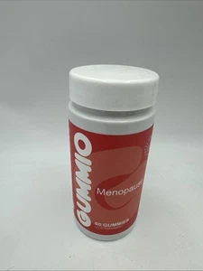 60 GummieMenopause Relief Gummies Probiotic –Menopause Support – DATED 2024 - Picture 1 of 1