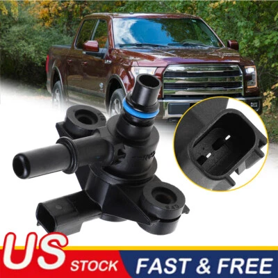 Electroválvula de purga de bote de vapor EVAP para Ford F-250 Super Duty 2013-2018 Foto 1 de 4
