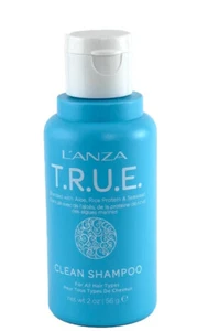 L'Anza T.R.U.E Clean Shampoo 2 oz Powder - Color Safe, Vegan, Cruelty-free - Picture 1 of 4