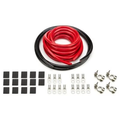 Quickcar 57-012 Drag Battery Cable Kit 2 AWG - Image 1 of 3