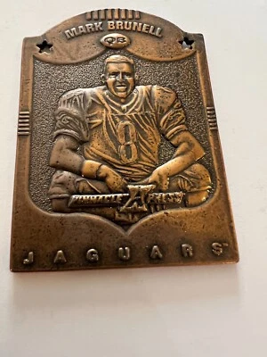 МАРК БРЮНЕЛЛ 1997 PINNACLE X-PRESS МЕТАЛЛИЧЕСКИЕ РАБОТЫ БРОНЗОВАЯ КАРТА 8 ИЗ 20 КОМБО S/H - Изображение 1 из 2