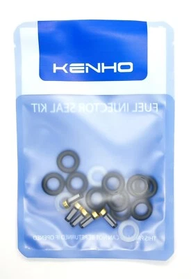 Ремонтный комплект уплотнительных колец инжектора для 1996-1997 Volvo 850 2,3 л Turbo 9454556 - Изображение 1 из 4