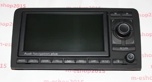 TOP!!!!! Audi Navigations RNS-E A3 DVD Mp3 version Q - WIE NEU-DVD 2015 - Bild 1 von 6