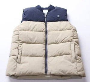 Mayoral Boy's Full Zip Combined Gilet Puffer Vest JL3 Multicolor Size 5 NWT - Picture 1 of 6