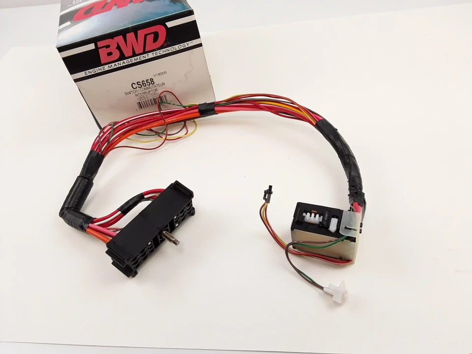 Ignition Starter Switch for Chevrolet Blazer S10 GMC Jimmy Sonoma Oldsmobile - Image 1 of 4