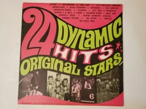 Various Artists - 24 Dynamic Hits (Vinyl Record LP) - Picture 1 of 2