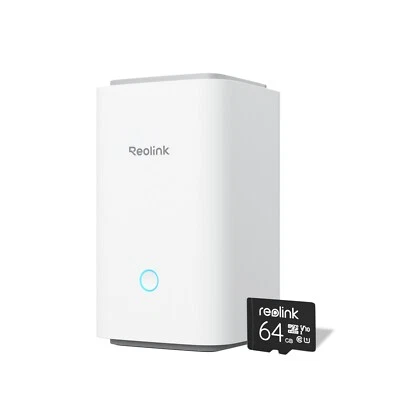 Reolink Home Hub for Security Camera 4K Live View & Playback Wi-Fi 6 - Image 1 of 4