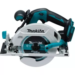 Makita XSH03ZR 18V 6‑1/2" Cordless Circ. Saw (Tool Only) Certified Refurbished - Picture 1 of 14