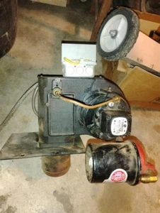 national us oil burner model nb2 k2  And More - Picture 1 of 9