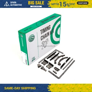 Timing Chain Kit Fit 90-96 Infiniti Q45 V8 4.5L DOHC VH45DE - Picture 1 of 7