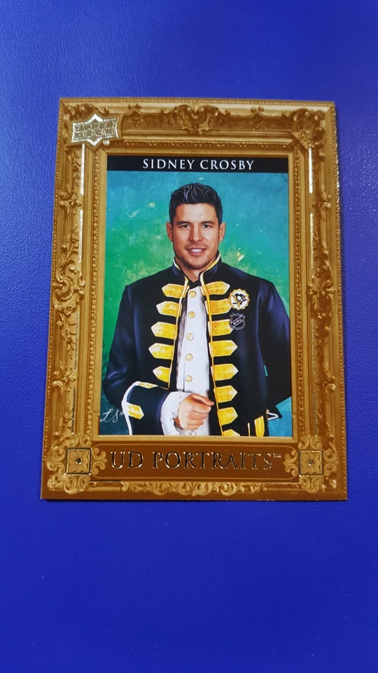 2023-24 UPPER DECK SERIES 1 PORTRAITS  ***PICK THE OPNES YOU WANT*** - Image 1 of 1