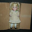 ABG - 1911 - ALL BISQUE w/ BOX - 8" - ANTIQUE DOLL - 83 150 - MADE IN GERMANY