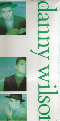 Meet Danny Wilson - Danny Wilson CD Virgin Records 1987 Foto 1 de 2