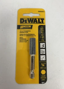 Dewalt DWA4973 3/8" x 1" zylindrischer Schleifstein - Bild 1 von 2