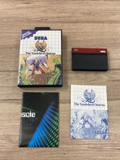 Y's the Vanished Omens Sega Master System PAL (RARE)