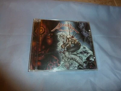 - Athena - Twilight Of Days -- CD - Germany N 0333-2 Noise Records 2000 GEMA - Image 1 of 4