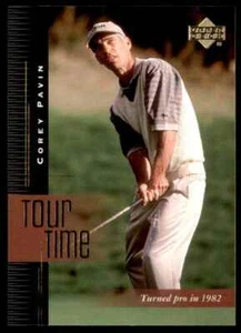 2001 Upper Deck Corey Pavin #193 - Bild 1 von 2