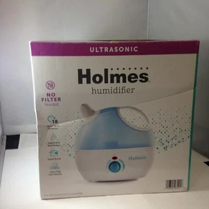 Holmes HM500TG1 18-Hour Run Time Ultrasonic Humidifier - Blue - Picture 1 of 3