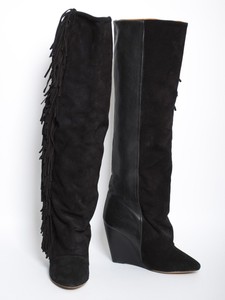 Las mejores ofertas en Botas Hasta la Rodilla Isabel Marant M para De mujer  | eBay