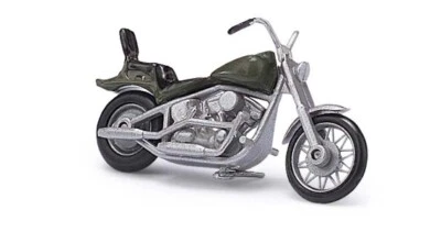 Scaletta H0 1:87 Busch 40158 US Moto Nuova OVP - Immagine 1 di 2