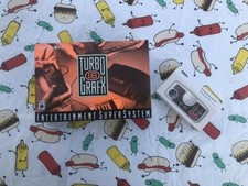 Konami TurboGrafx-16 TG16 Mini w 8bitDO wireless controller, complete. 