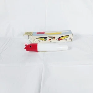 Vintage Fishing Lure Avon Sure Catch Spicy After Shave 1oz NIB NOS (TT) - Bild 1 von 4