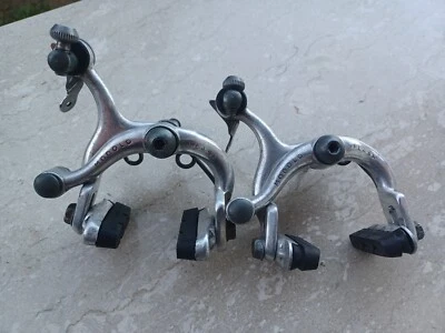 Vintage Modolo Flash Coppia Pinze Freno L'Eroica  Colnago Bianchi Cinelli  - Bild 1 von 4