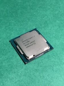Intel Quad Core Desktop CPU SR339 i7-7700T 2.9GHz Socket LGA1151 Processor