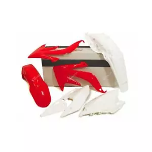 kit plastiche Rtech Honda Crf x 450 2008 - 2017 replica - Imagen 1 de 3