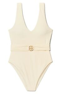 Tory Burch White One Piece Swimwear for Women for sale | eBay